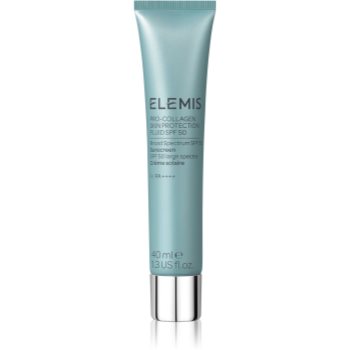 Elemis Pro-Collagen Skin Protection crema fluida hidratanta împotriva îmbătrânirii pielii - imagine 2